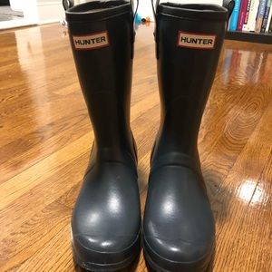 Hunter boots